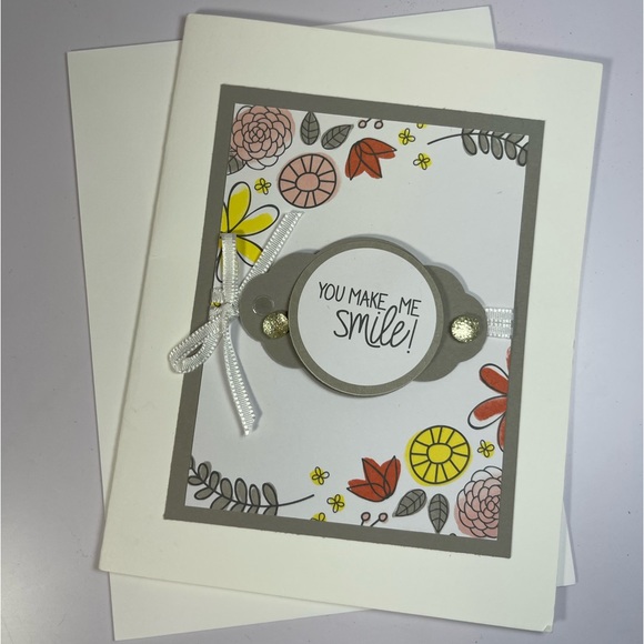 10 Handmade Motivation/Encouraging Stampin Up! Cards! NEW - Picture 3 of 11